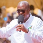 BoG Boss using DDEP as cover-up for his mismanagement – Mahama