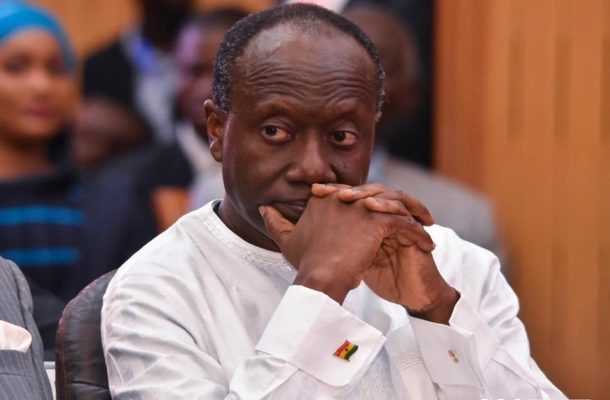 Calls for my dismissal justified, but I stayed to serve Ghana – Ofori-Atta