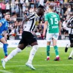 Kofi Fosuhene Asare scores as Landskrona BoIS secures 3-0 victory 