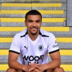 Ghanaian striker Kwesi Appiah nominated for Boreham Wood FC player of the month
