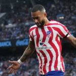 Memphis Depay's thunderous strike seals victory for Atletico Madrid 