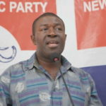 NPP flagbearer race: Bawumia best among other aspirants – Nana Akomea