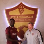 Stellenbosch FC signs talented Ghanaian defender Prince Annor Amponsah