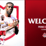 German-born Ghanaian striker Prince Osei Owusu joins MLS side Toronto FC