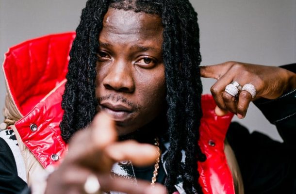 'Dirty bad mind and witchcraft’ - Stonebwoy throws shades in upcoming track