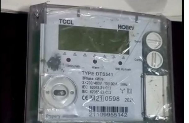 Two arrested for selling fake ECG metres in Tarkwa