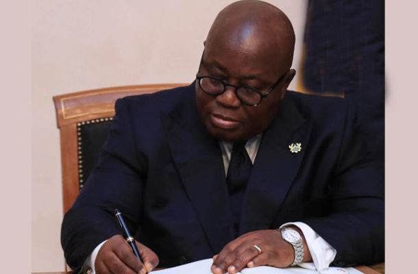 Oppong Nkrumah to sports, Kyei-Mensah-Bonsu to foreign affairs - 5 key changes in Akufo-Addo reshuffle - Report