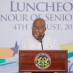 Akufo-Addo pledges to transform Ghana’s economy, break away from colonial structures