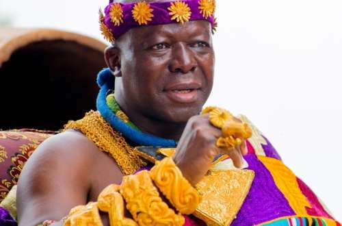 Otumfuo Seeks German Partnership to Modernize Suame Magazine into World-Class Industrial Hub