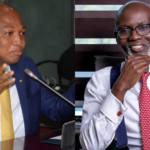 Kitchen scandal: How Dame is 'facilitating' Gabby's demand for GH¢187m - Ablakwa details
