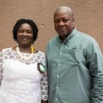 Drop Jane Naana as running mate! - NDC Caucus tells Mahama