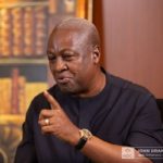 Ghana not immune from coup – Mahama