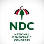 NDC suspends all party activities