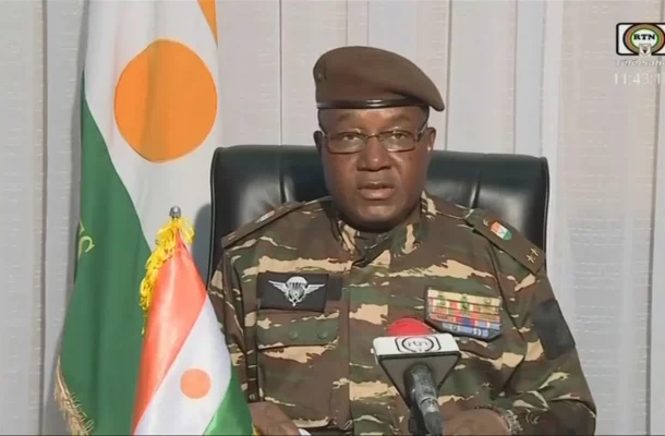 ECOWAS orders immediate standby force against Niger junta