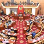 Parliament suspends sitting amid reports of John Kumah’s death