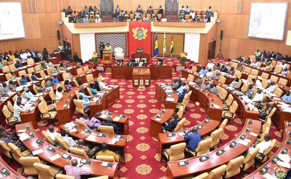 Parliament suspends sitting amid reports of John Kumah’s death