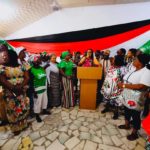 NDC Women Organizers vow to snatch Awutu Senya East seat from Hawa Koomson