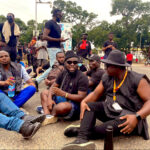 #OccupyJulorbiHouse: Kwaw Kese, Pappy Kojo, M.anifest, other celebrities spotted on Day 3