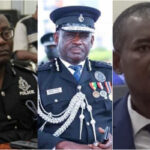 Police suspends interdiction of COP Mensah, others in leaked audio tape