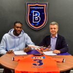 Jerome Opoku joins Turkish Super Lig side Istanbul Başakşehir FK