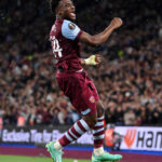 Mohammed Kudus scores first goal for West Ham in Europa League opener