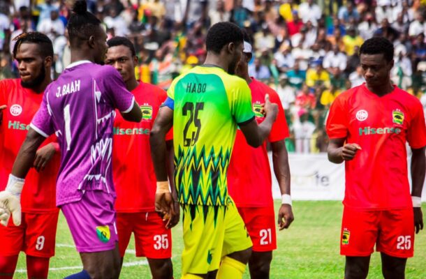 Kotoko's early season wobbles continue as they lose to Gold Stars