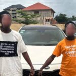 A/R: Two accomplices of house help who murdered his madam at Sokoban arrested
