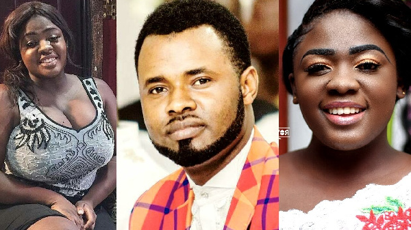 Ernest Opoku reveals what kind of person Tracey Boakye was when they were dating