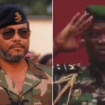 Gabon coup leader quotes JJ Rawlings in inauguration speech