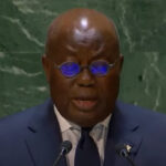 President Akufo-Addo demands payment of reparations for Africa