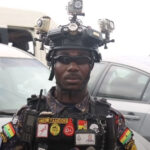 Commando: The popular police officer who has been combating crime in Madina