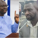 Atta Akyea cautions COP Mensah against turning c'ttee hearing into trial of police service