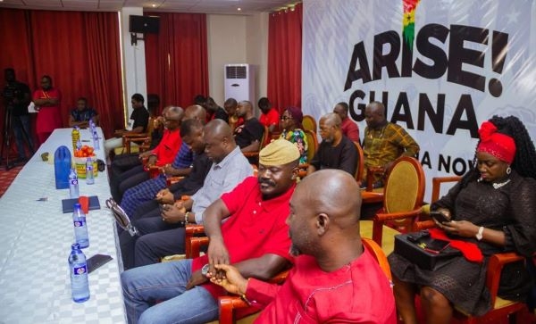 #OccupyBOG: Arise Ghana announces new date to protest against Bank of Ghana