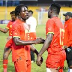 Home-based duo earn call-up to Black Stars for World Cup Qualifiers