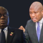 Ablakwa accuses Akufo-Addo’s brother-in-law of $5m conflict of interest transaction with BoG