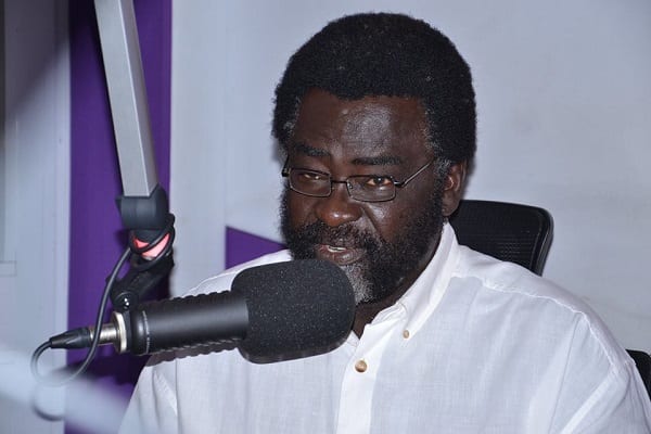 'This is nonsense' - Dr. Amoako Baah descends on A-G over advise on Cecilia Dapaah's case