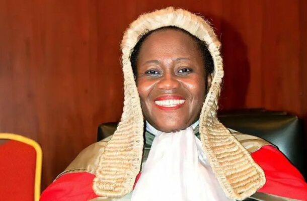 Dismissed Circuit Court judge sues Chief Justice, Judicial Council