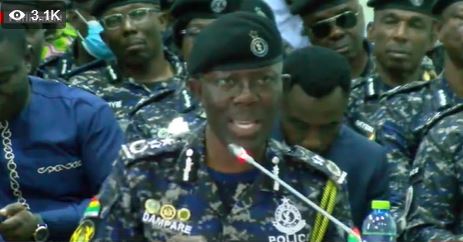 NDC cautions against plot to remove IGP to rig December polls