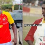VIDEO: I played for Hearts alongside Loius Agyemang - Dr. Likee