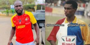 VIDEO: I played for Hearts alongside Loius Agyemang - Dr. Likee