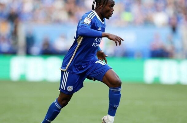 Abdul Fatawu Issahaku makes debut for Leicester City in Championship clash