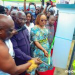 VP Bawumia commissions Automated Premix Fuel Dispensing and Monitoring System
