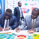 NLA, Ghana Post sign partnership for new game