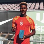 Brighton and Crystal Palace interested in Ghanaian youngster Ibrahim Osman