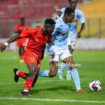 Kotoko held by newbies Hearts of Lions in GPL opening match