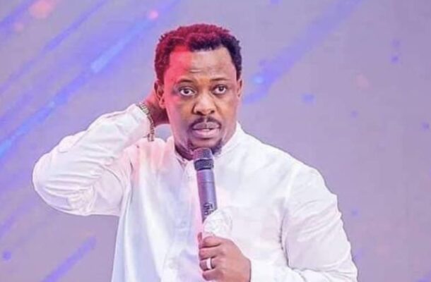 Don’t call me Nigel – Prophet fumes on TV over disregard for his title