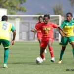 Ghana advances with thumping victory over Rwanda in Women's AFCON Qualifiers