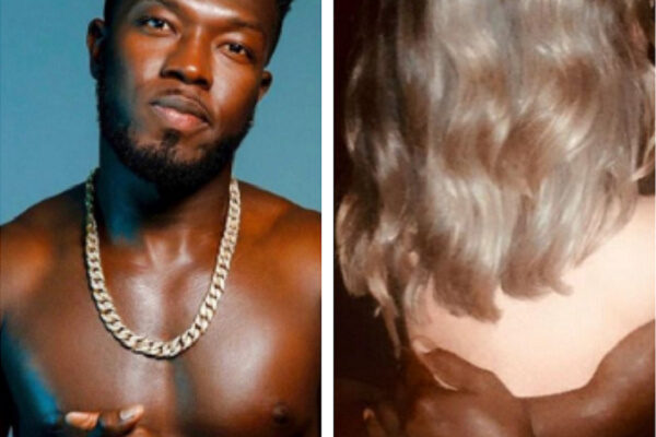 Reggie Zippy flaunts new lover shortly after divorce