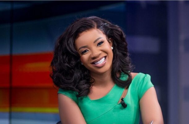 Serwaa Amihere apologizes to Action Worship Center over theft claims