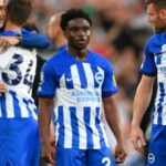 Tariq Lamptey provides assist for Brighton in win over Crystal Palace
